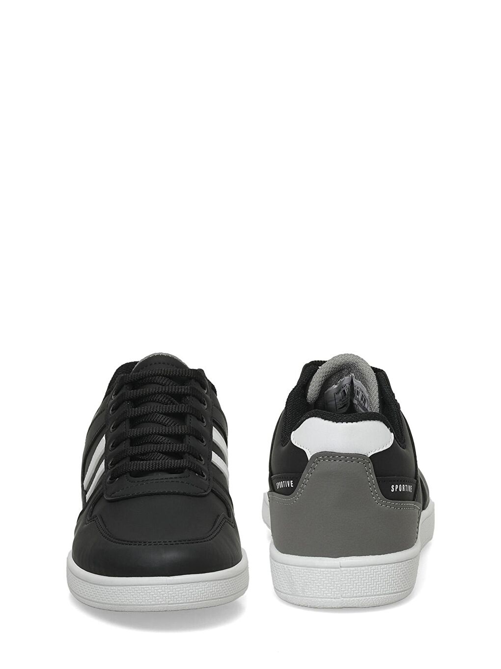 MARCONI G 4PR Siyah Erkek Çocuk Sneaker-4