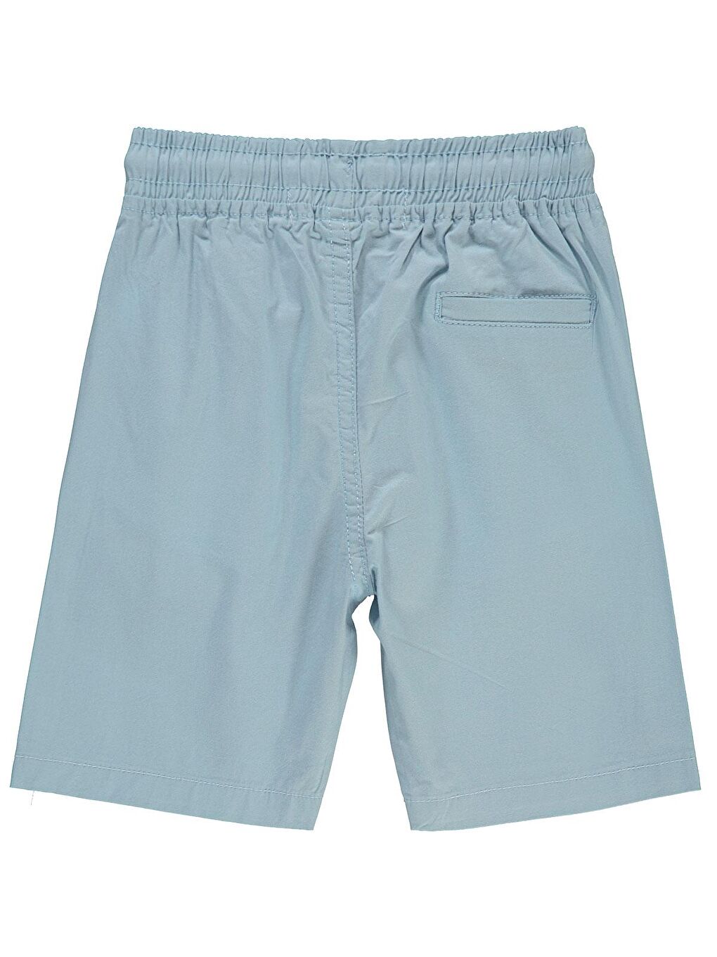 Boys Erkek Çocuk Kapri 2-5 Yaş Mavi-1