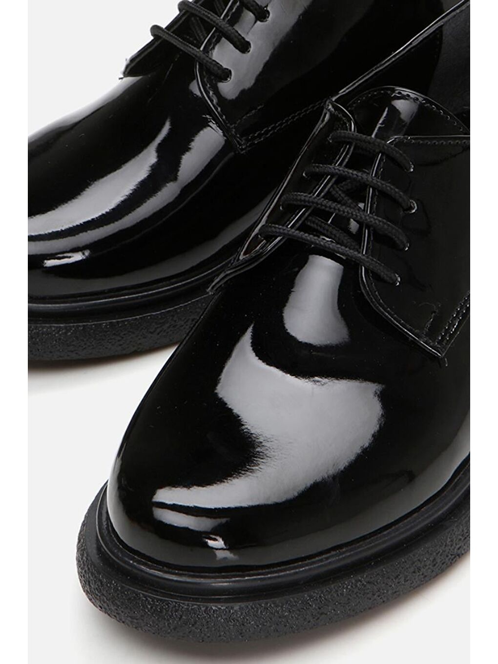 Siyah Kadın Oxford-2