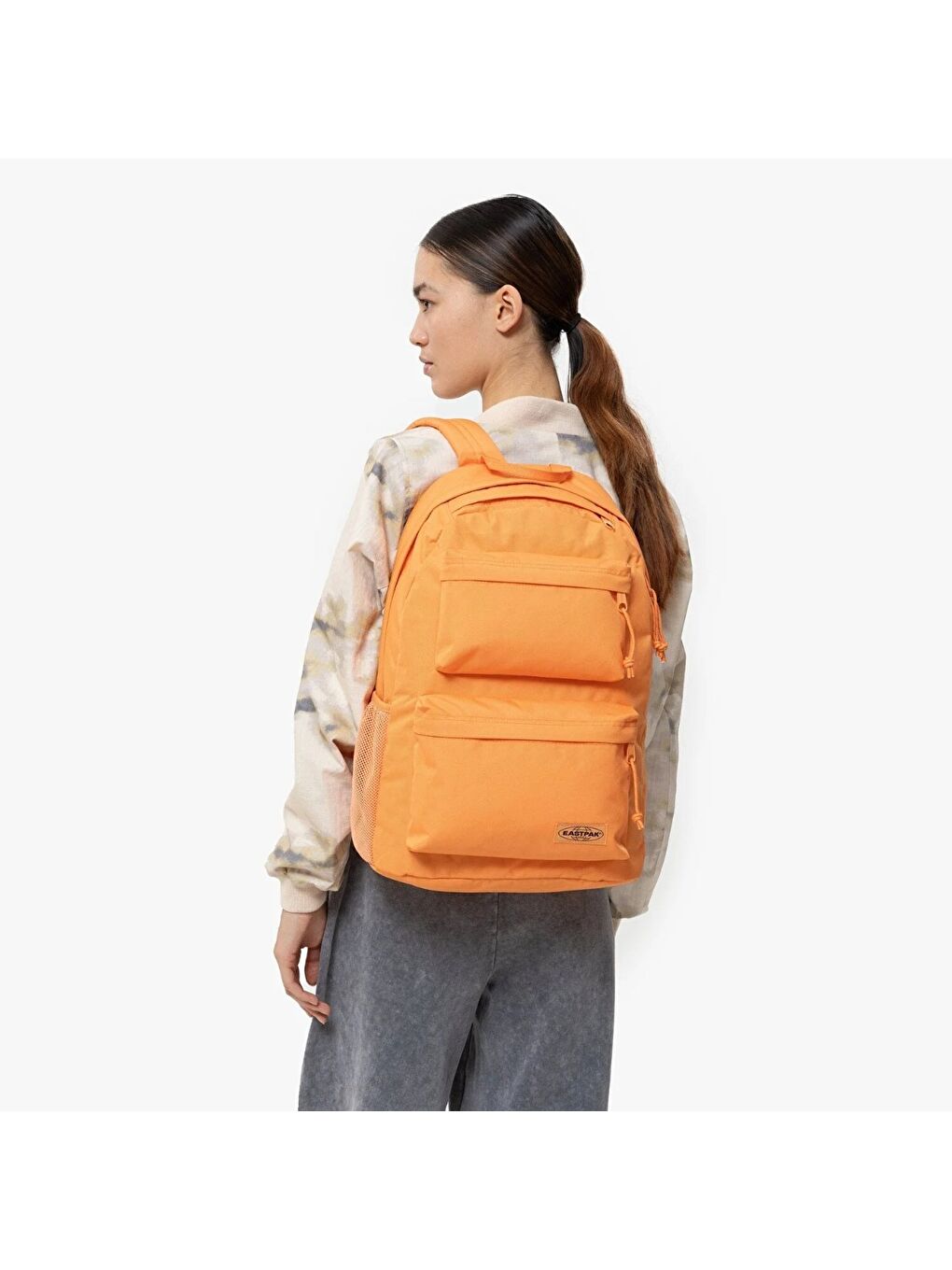 Eastpak Turuncu Padded Double Unisex Turuncu Sırt Çantası