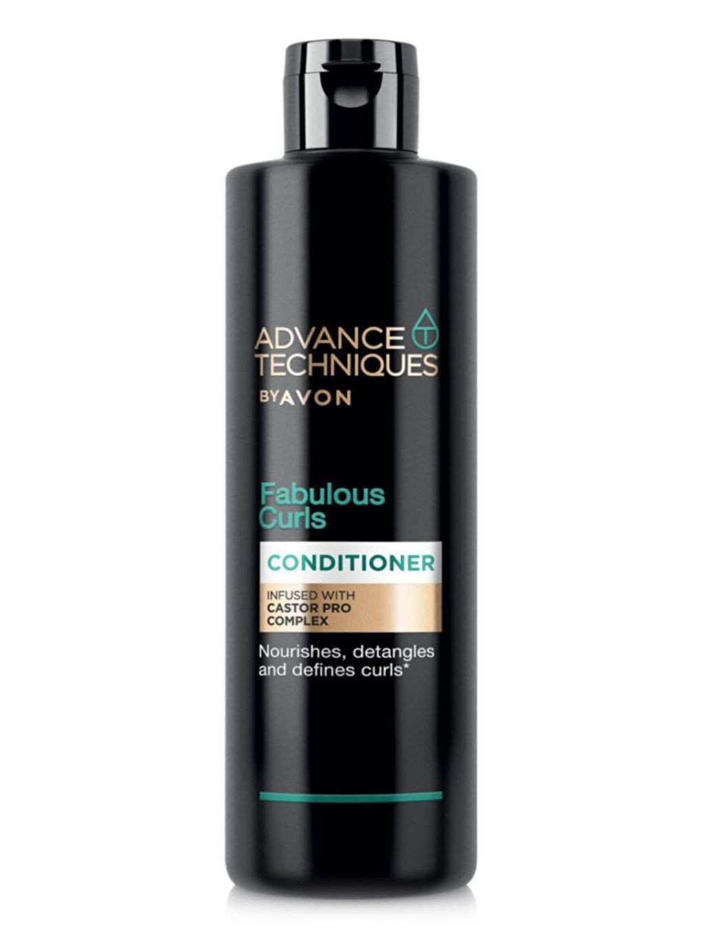 AVON Renksiz Advance Techniques Bukle Belirginleştirici Saç Kremi 250 Ml.