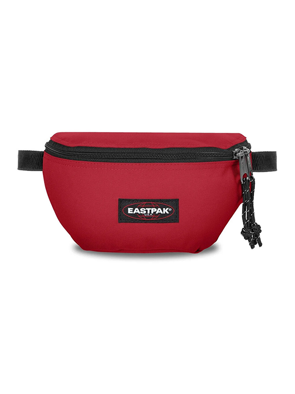 Eastpak Springer Unisex Kırmızı Bel Çantası