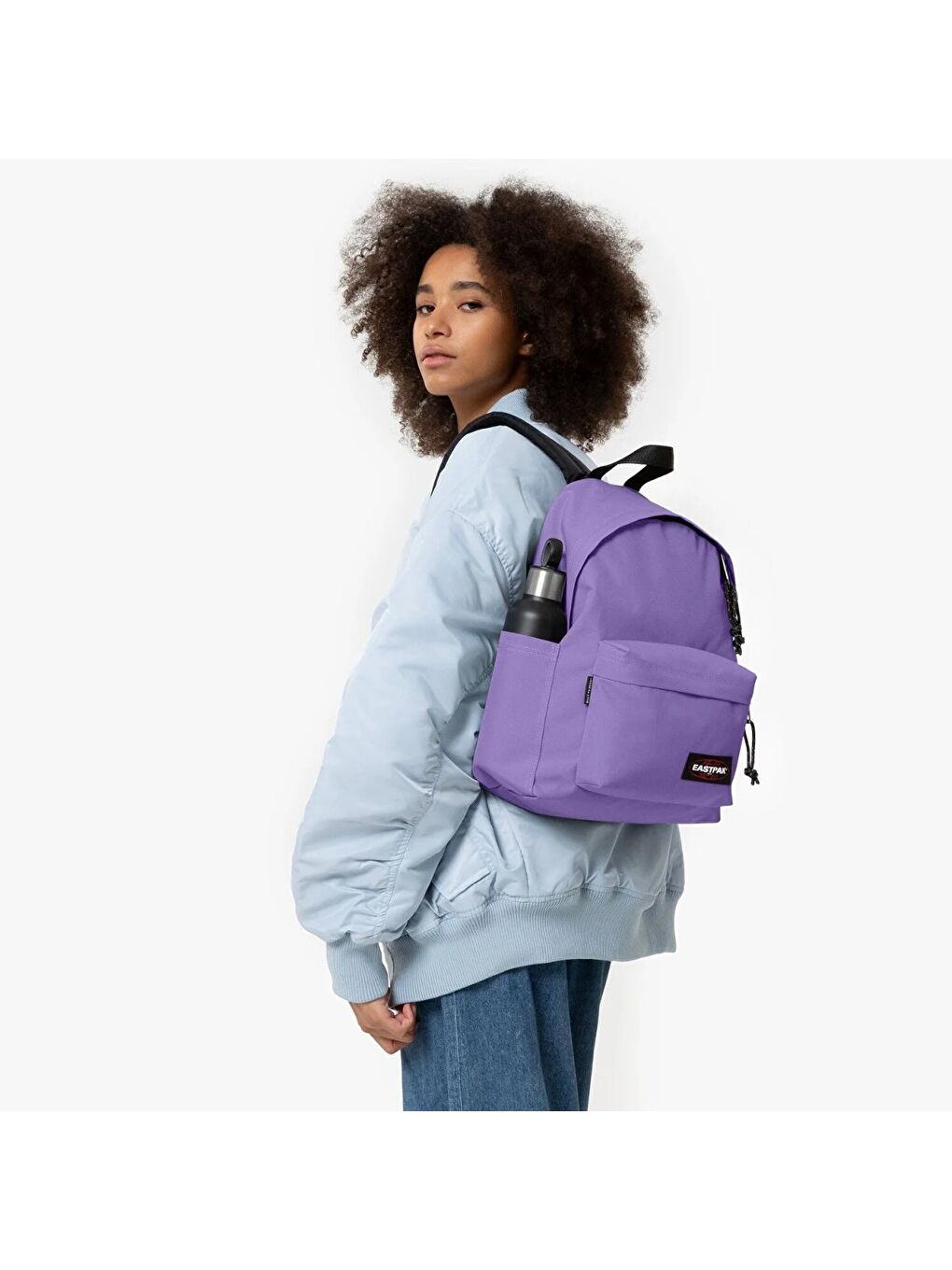 Eastpak Mor Day Pak'r S Unisex Mor Sırt Çantası