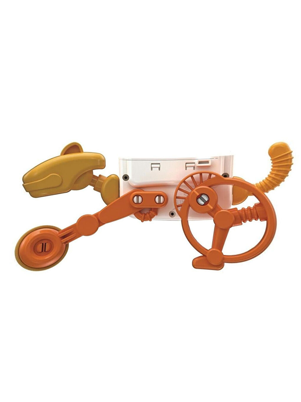 Robotik Laboratuvarı Action Robots Runner 75137Tr-1