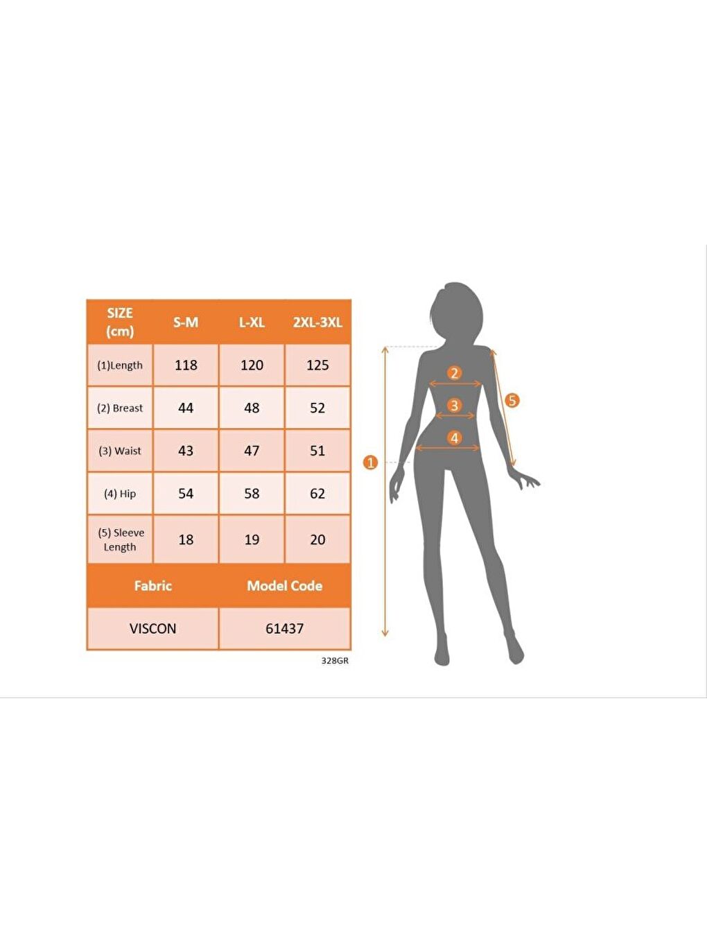 Pembe Kadın Kısa Kollu V Yakalı Maksi Boy Viskon Elbise-3