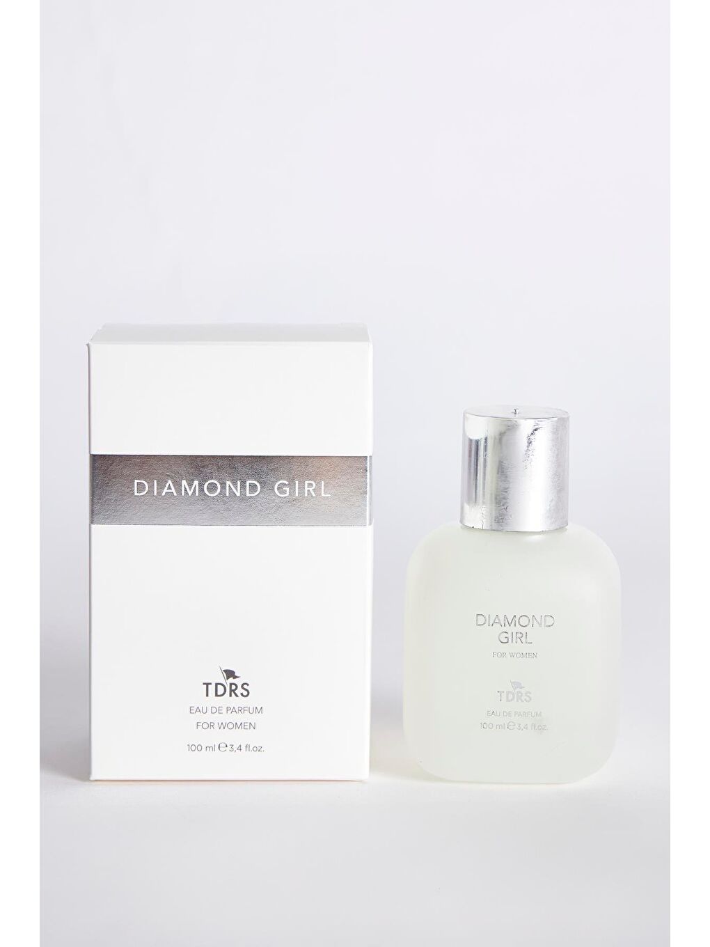 Diamond Girl 100 Ml Vanilya Özel Seri Uzun Süre Kalıcı Kadın Parfüm