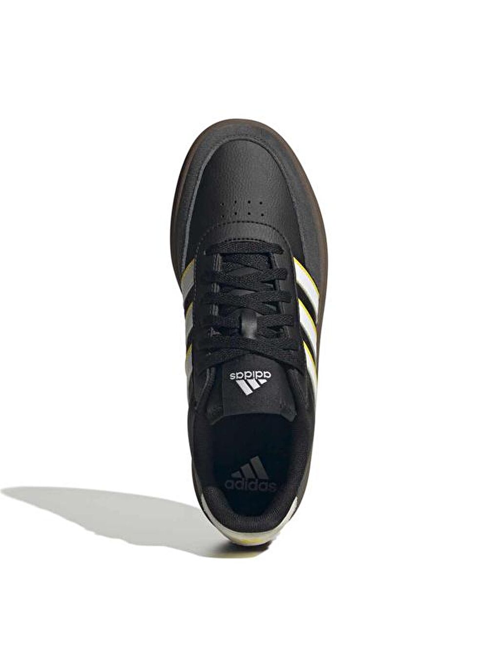 Breaknet 2.0 Erkek Siyah Sneaker-1