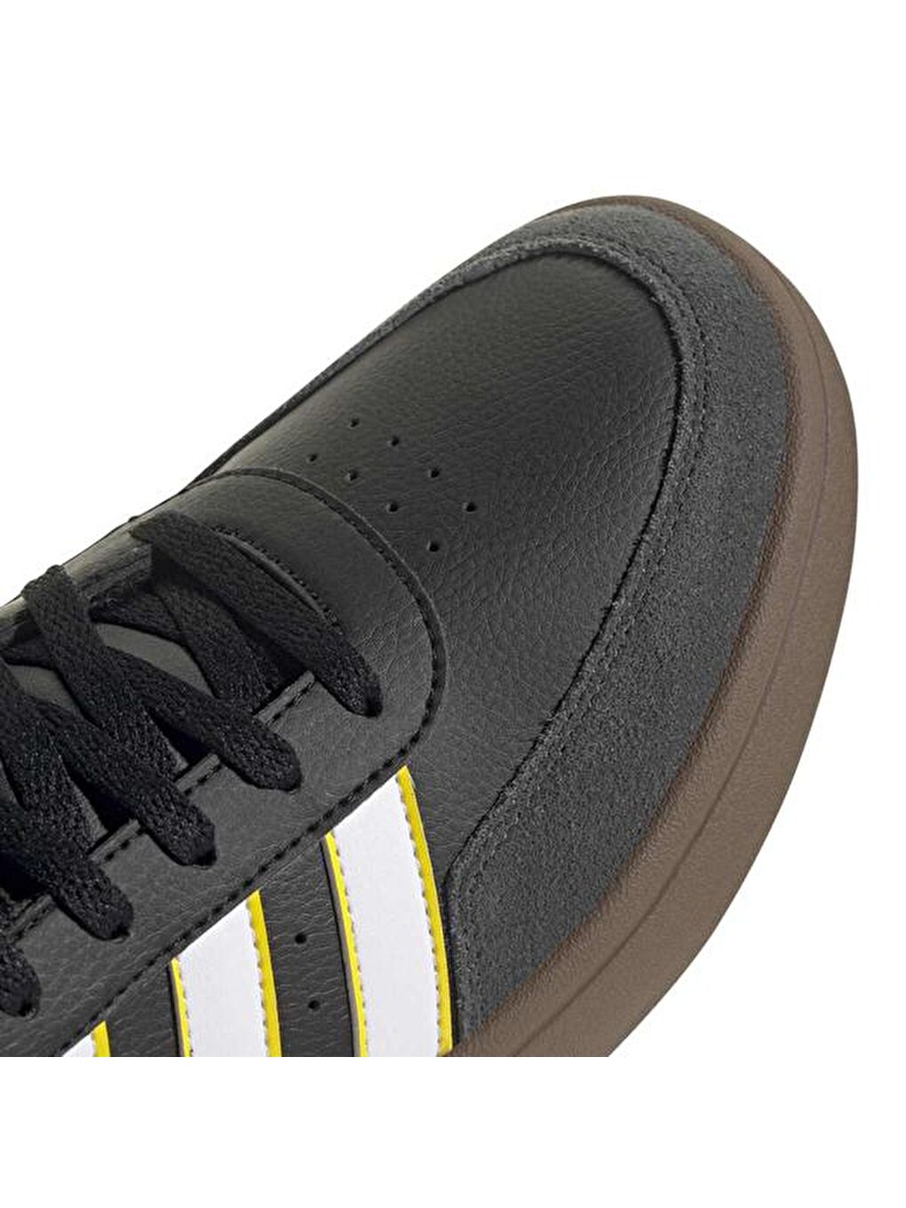 Breaknet 2.0 Erkek Siyah Sneaker-2