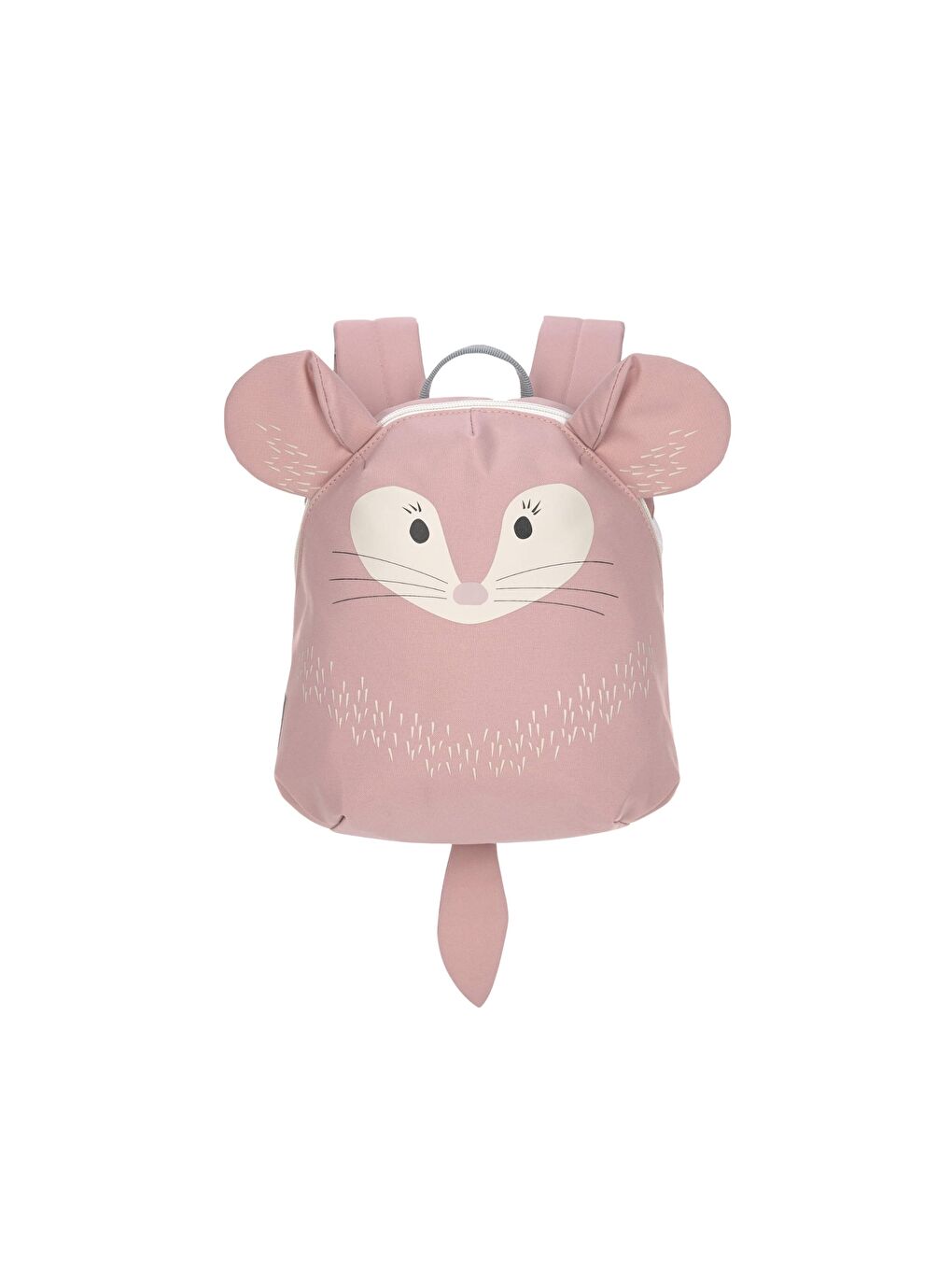 Pembe About Friends Sırt Çantası Chinchilla