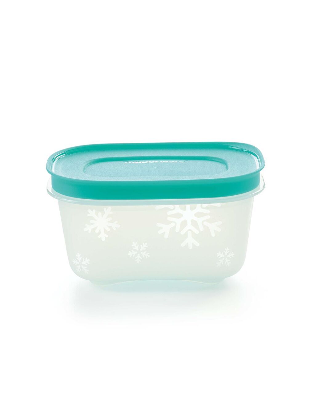 Tupperware Alaska Kap 2'li Set 170 ml Turkuaz - 1