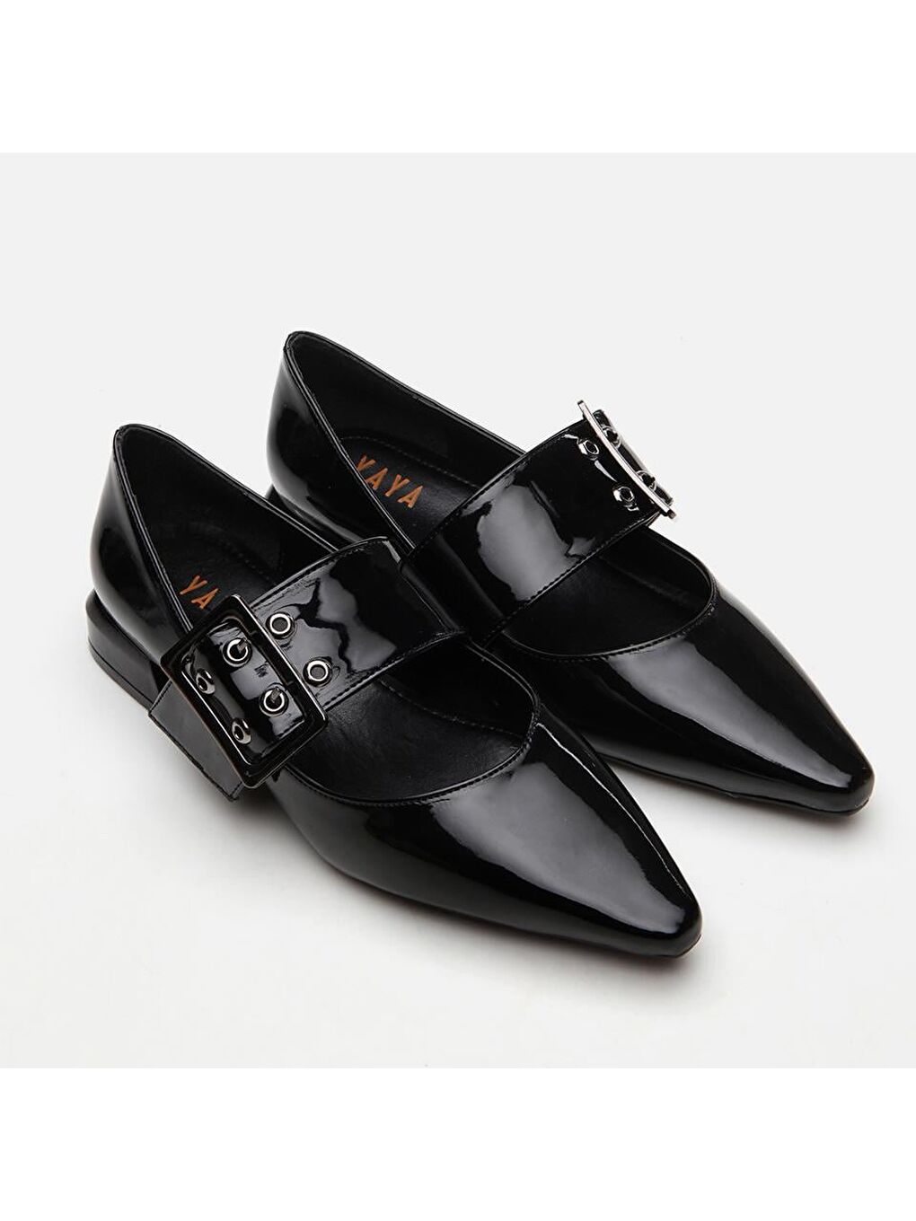 Siyah Kadın Babet-4