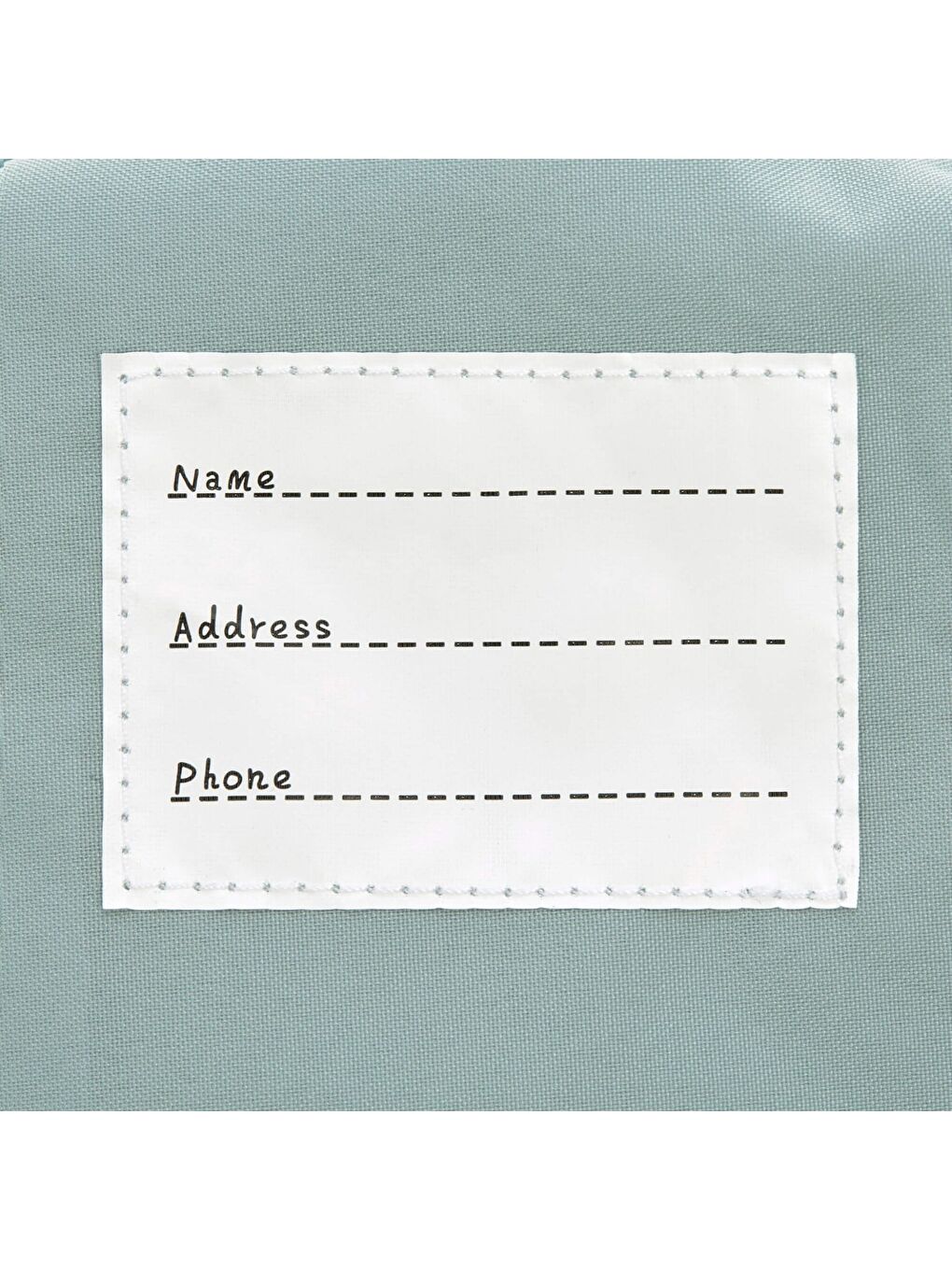 Pembe About Friends Sırt Çantası Chinchilla-3