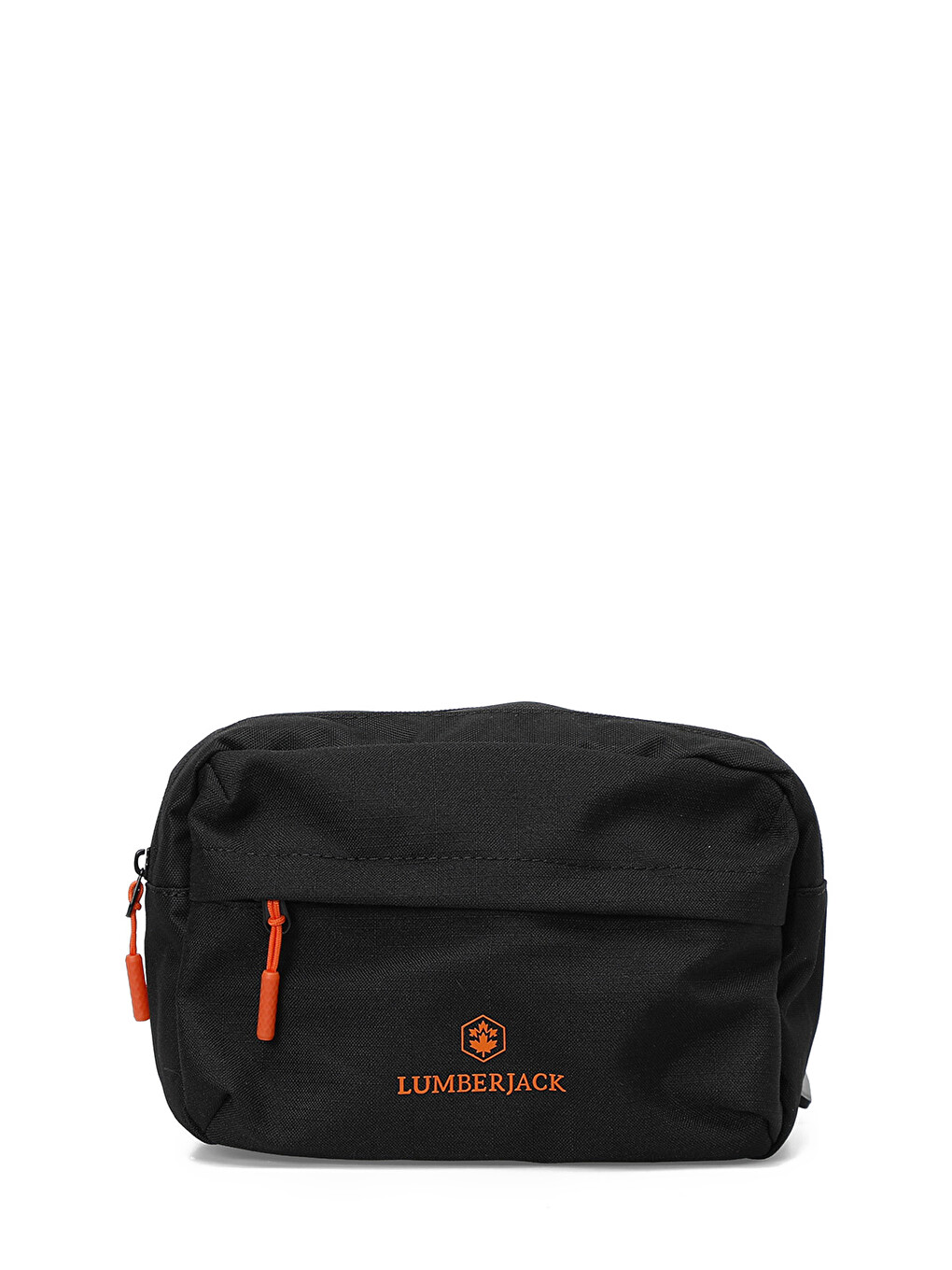 Bel Çantası Unisex Siyah Basıc Od Waıst