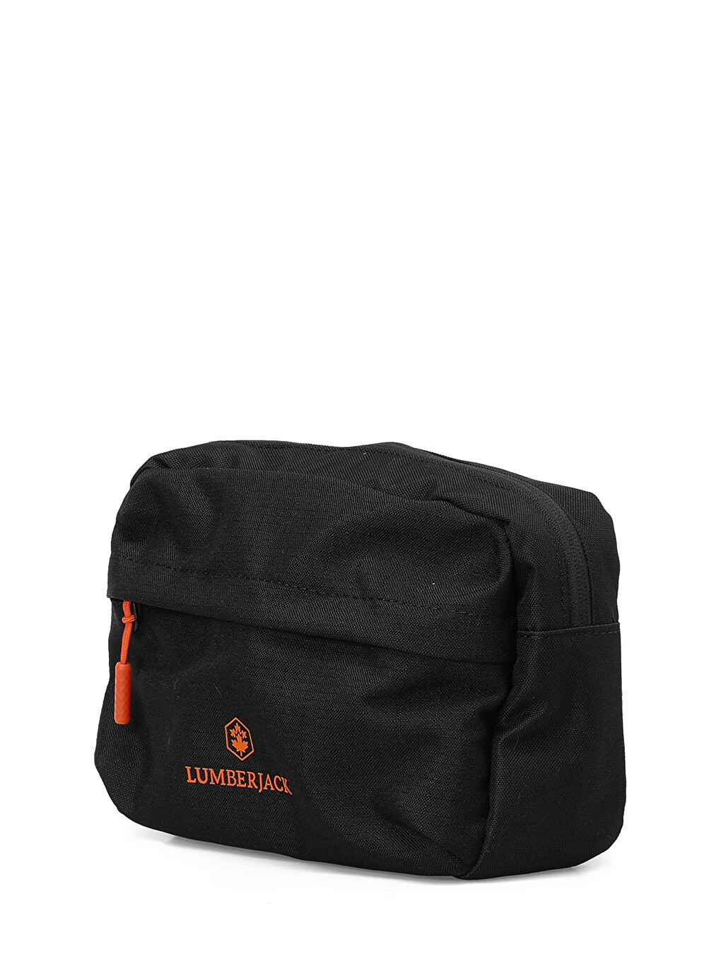 Bel Çantası Unisex Siyah Basıc Od Waıst-1