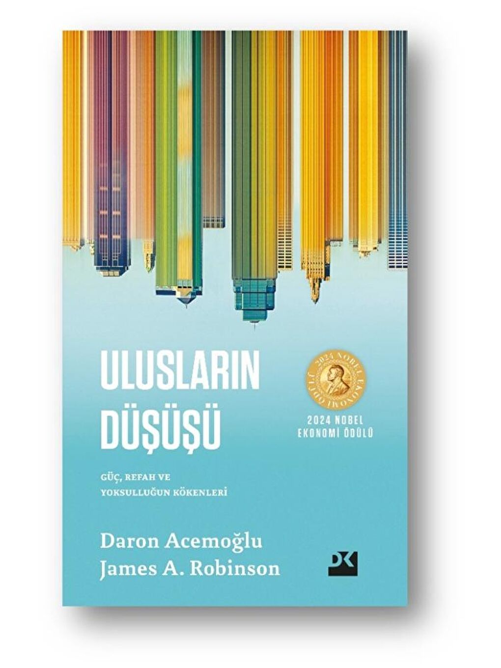 Ulusların Düşüşü - Hc - Daron Acemoğlu