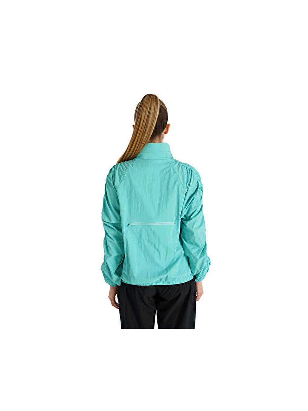Berry Raincoat Kadın Günlük Yağmurluk 940265-9951 Mavi-1