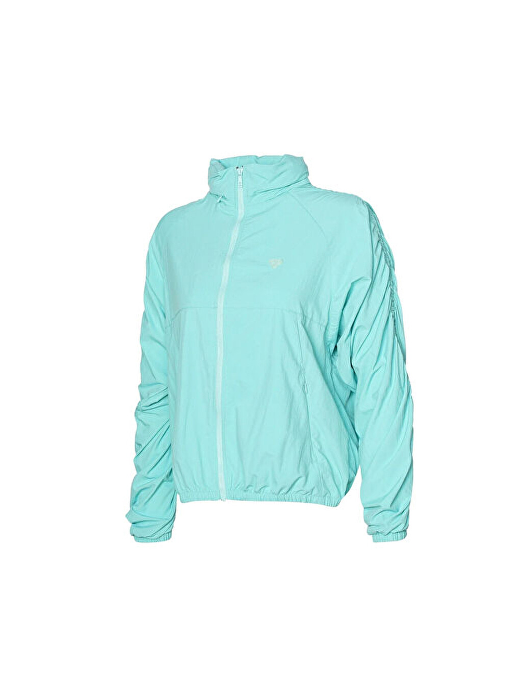 Berry Raincoat Kadın Günlük Yağmurluk 940265-9951 Mavi-4