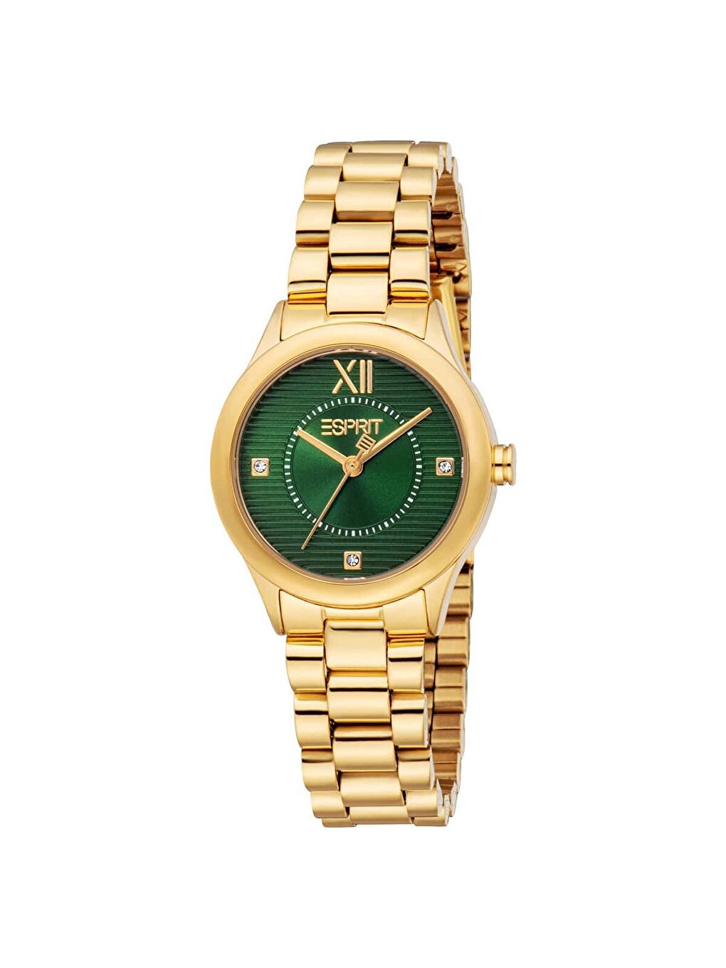 Sarı ES1L486M1045 Kadın Kol Saati