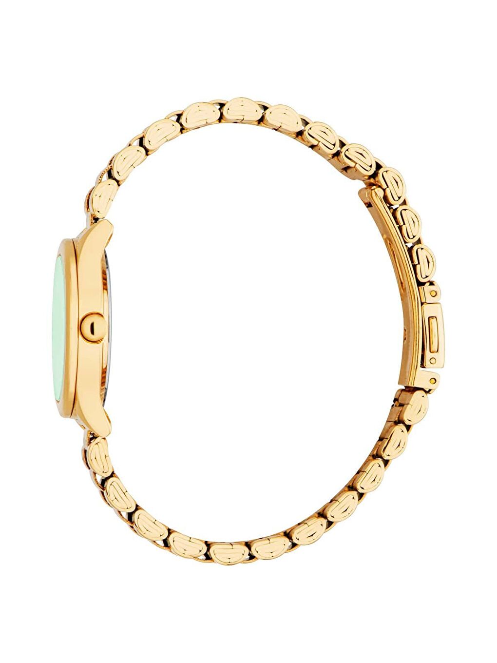 Sarı ES1L486M1045 Kadın Kol Saati-1