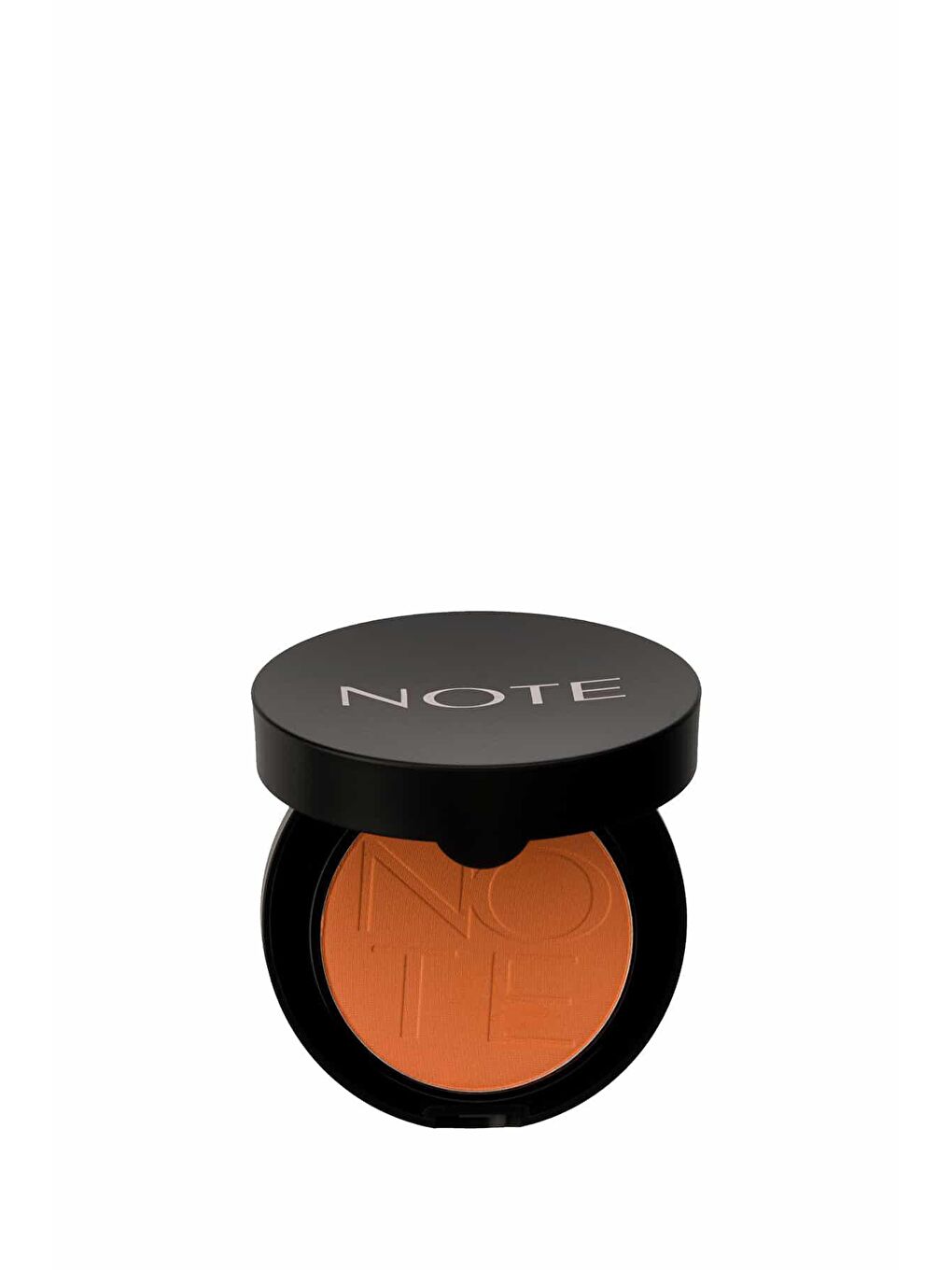 Note Cosmetique Şeftali Luminous Silk Compact Allık 03 Coral