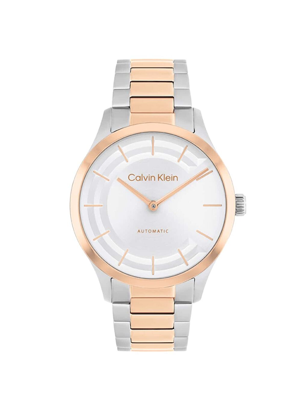 Gri CK25100104 Kadın Kol Saati