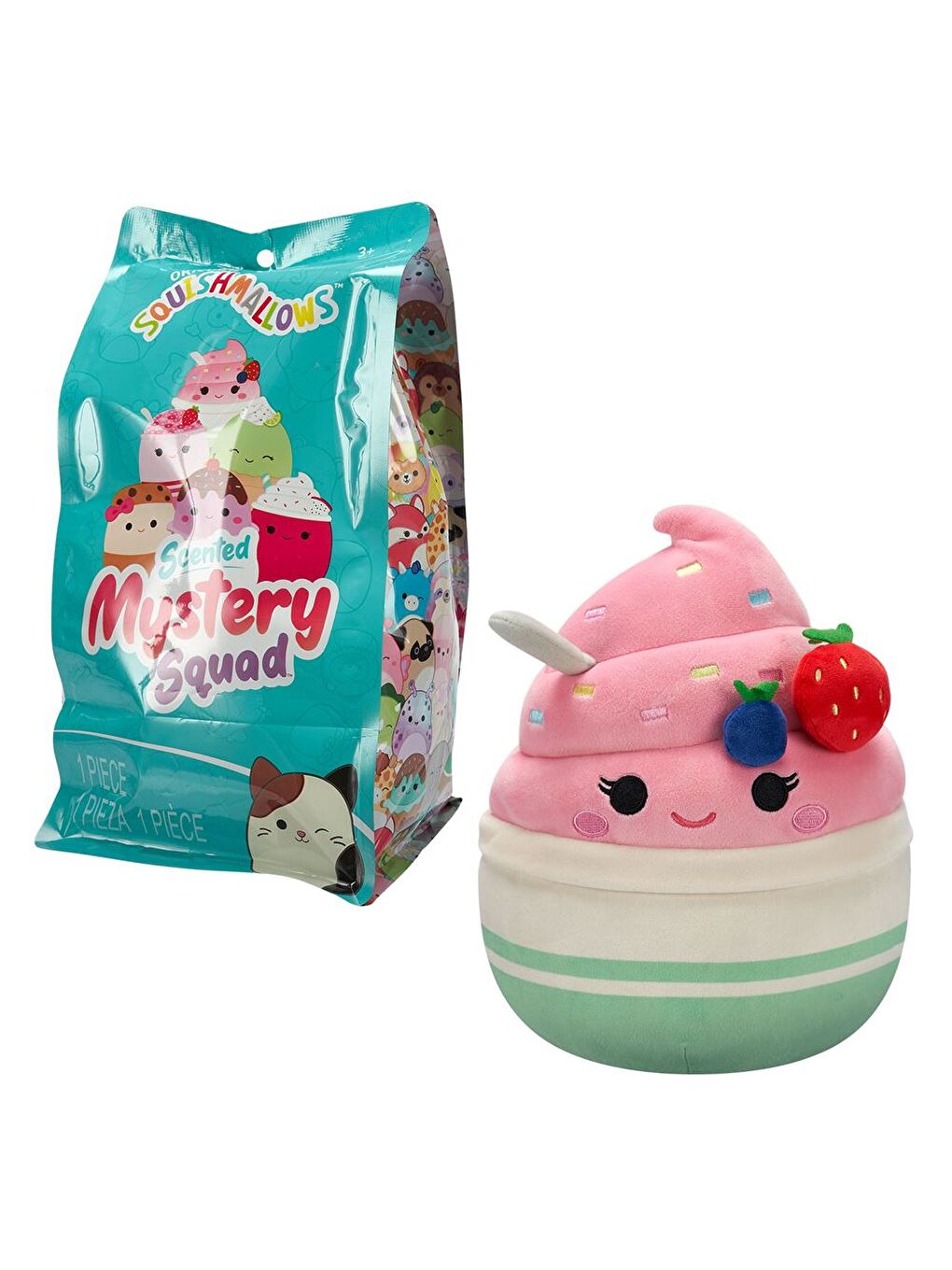 Mystery Squad Sürpriz Paket 20cm CR07274