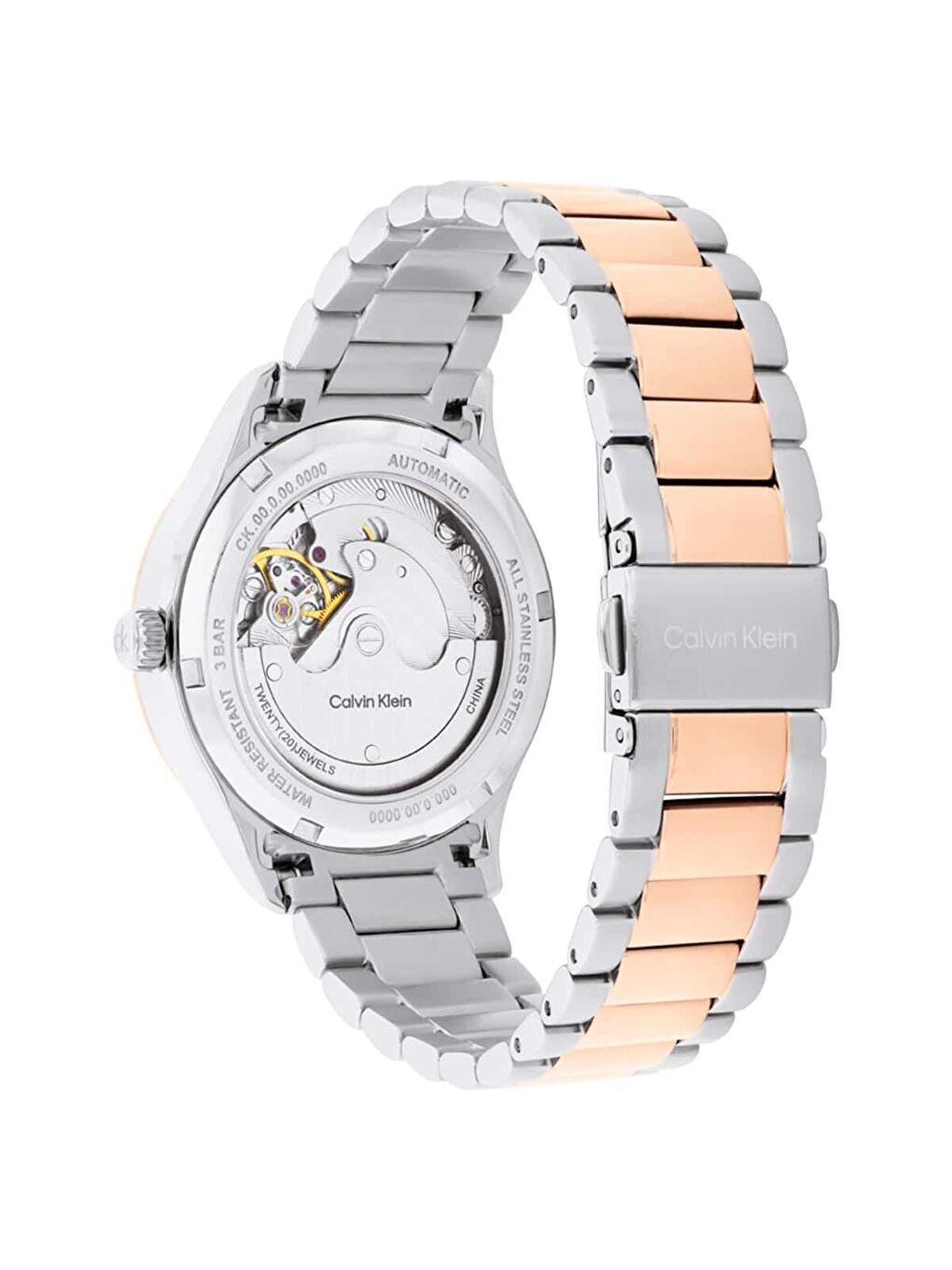 Gri CK25100104 Kadın Kol Saati-2