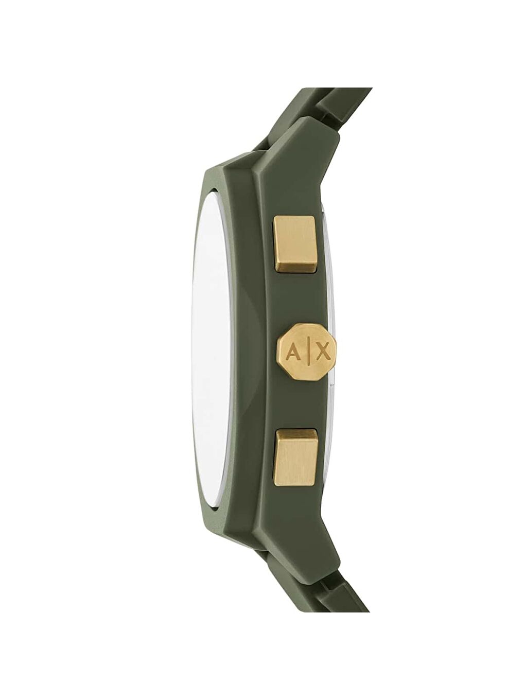 Yeşil AX4169 Erkek Kol Saati-1