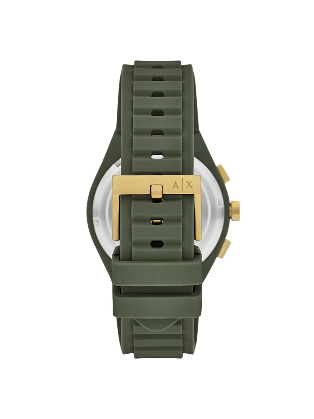 Yeşil AX4169 Erkek Kol Saati-2