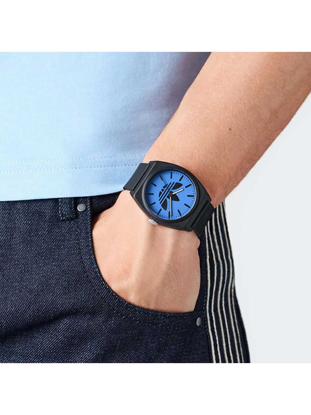 Siyah ADAOST25547 Kol Saati-4