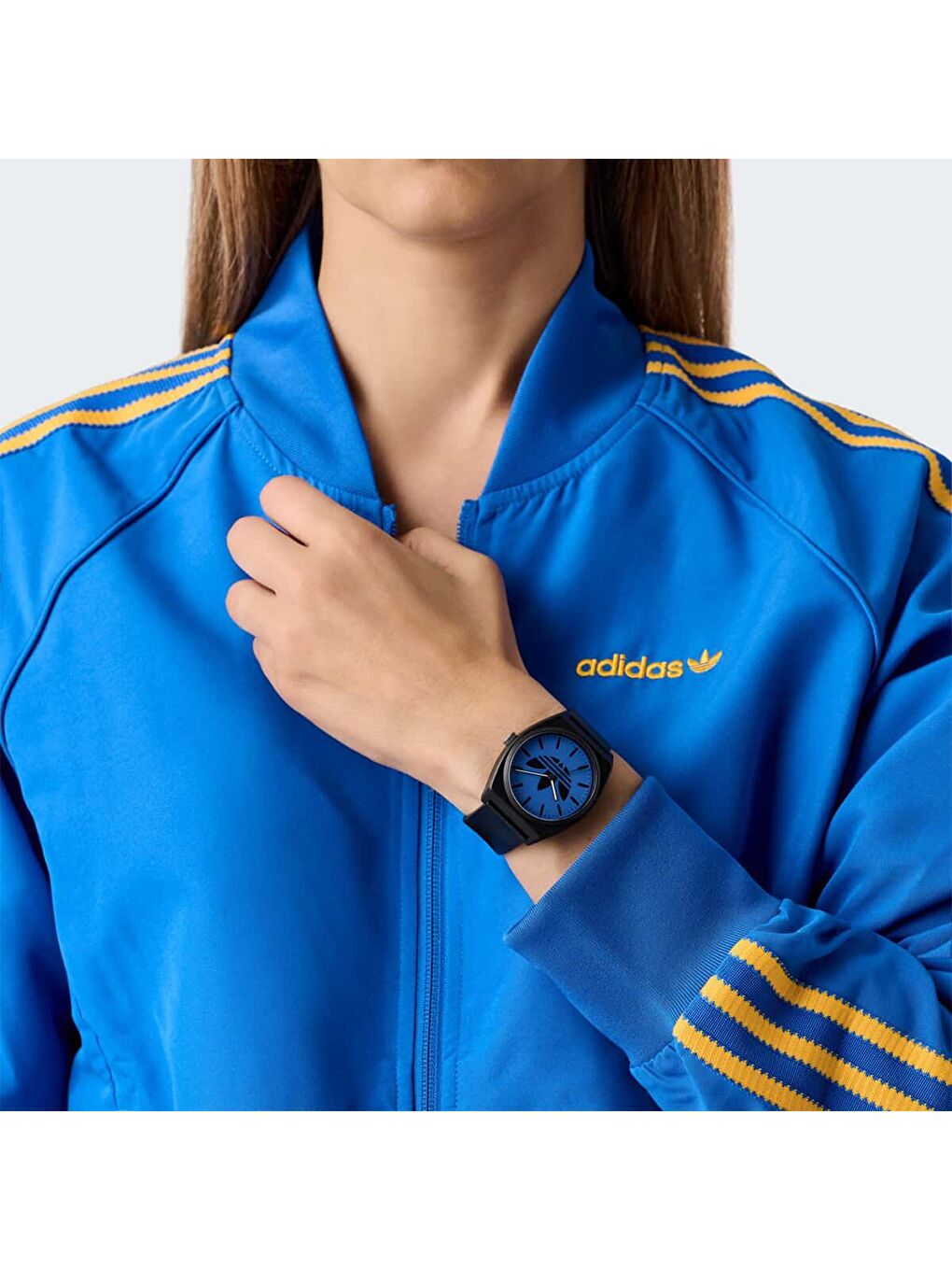 Siyah ADAOST25547 Kol Saati-5