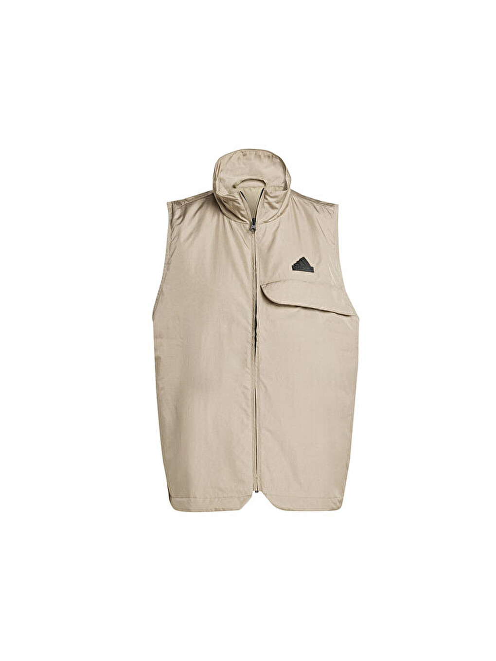 U Ce U Vest Unisex Günlük Yelek Is9282 Bej-3