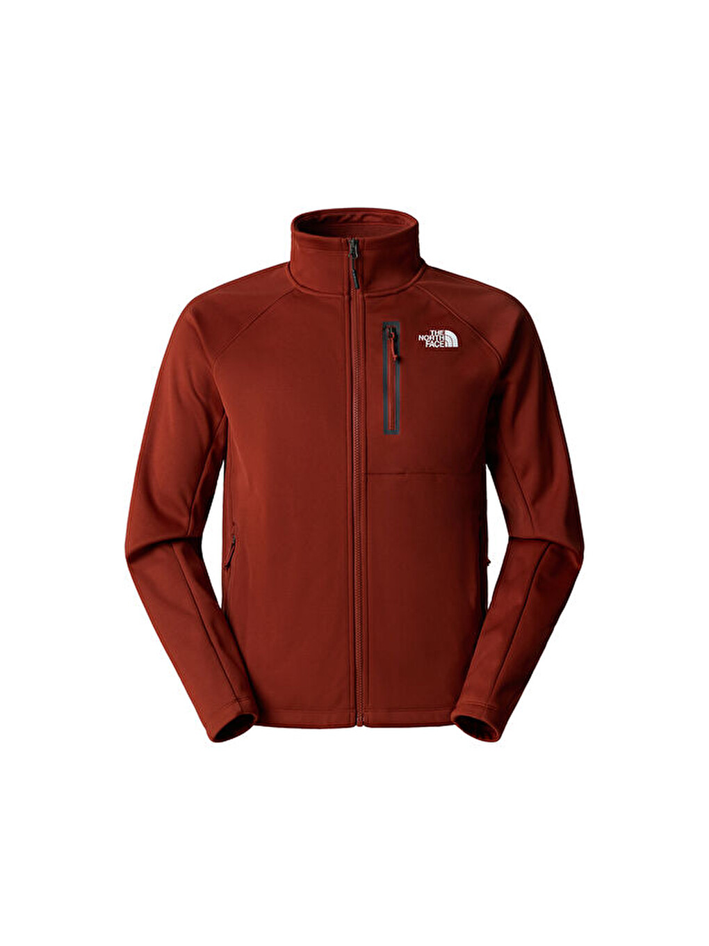 M Canyonlands Soft Shell Jacket Erkek Softshell Outdoor Fermuarlı Sweatshirt Nf0a3brhubc1 Bordo