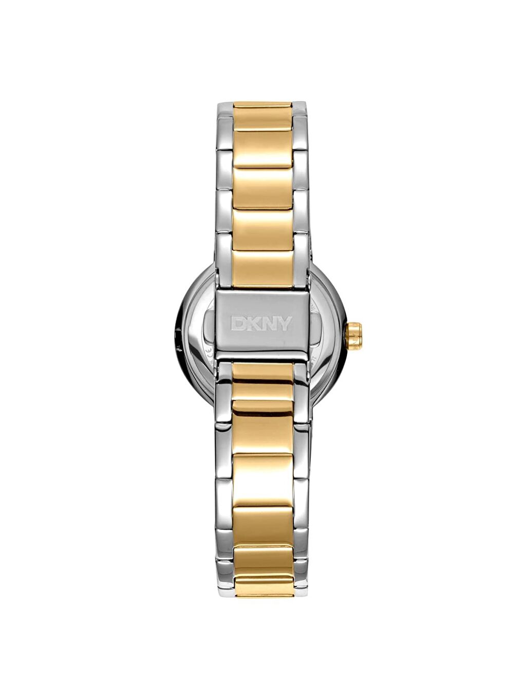 Sarı DK1L024M0165 Kadın Kol Saati-2