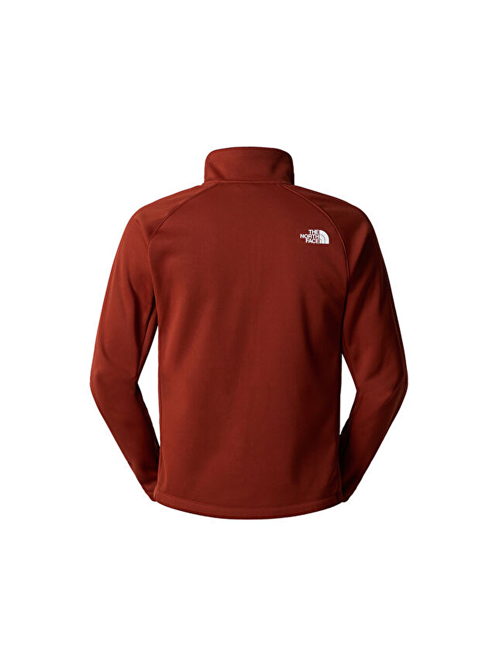 M Canyonlands Soft Shell Jacket Erkek Softshell Outdoor Fermuarlı Sweatshirt Nf0a3brhubc1 Bordo-1