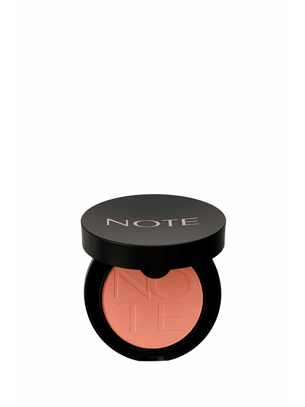 Note Cosmetique Şeftali Luminous Silk Compact Allık 04 Soft Peach