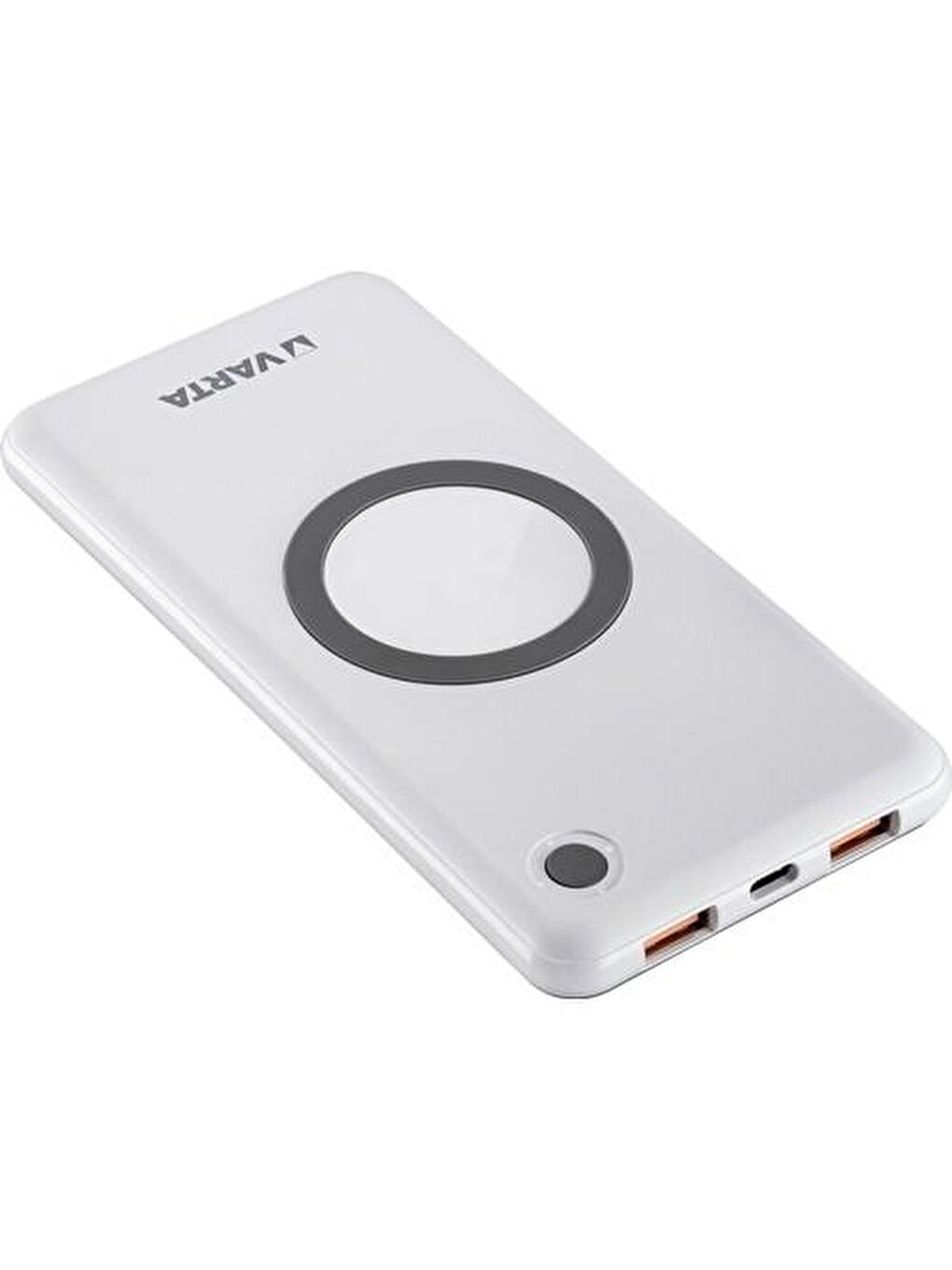 Varta Beyaz Wireless Power Bank 10000 Mah