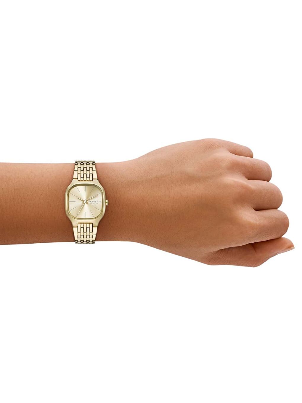 Sarı SKW3162 Kadın Kol Saati-4