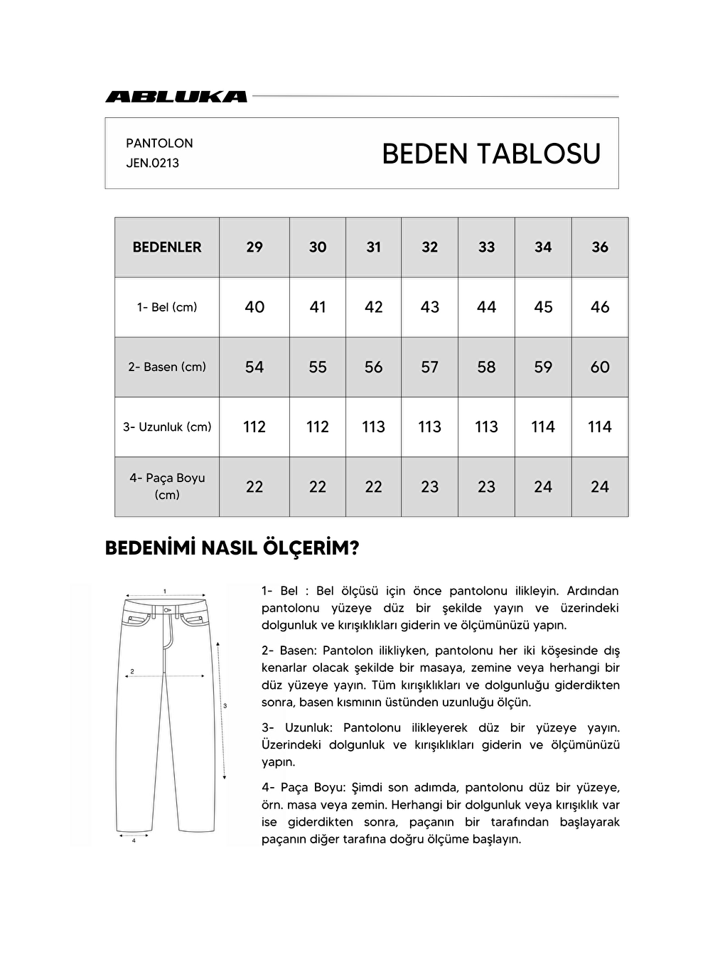 Erkek Baggy Vintage Efektli Jean Pantolon Mavi-2