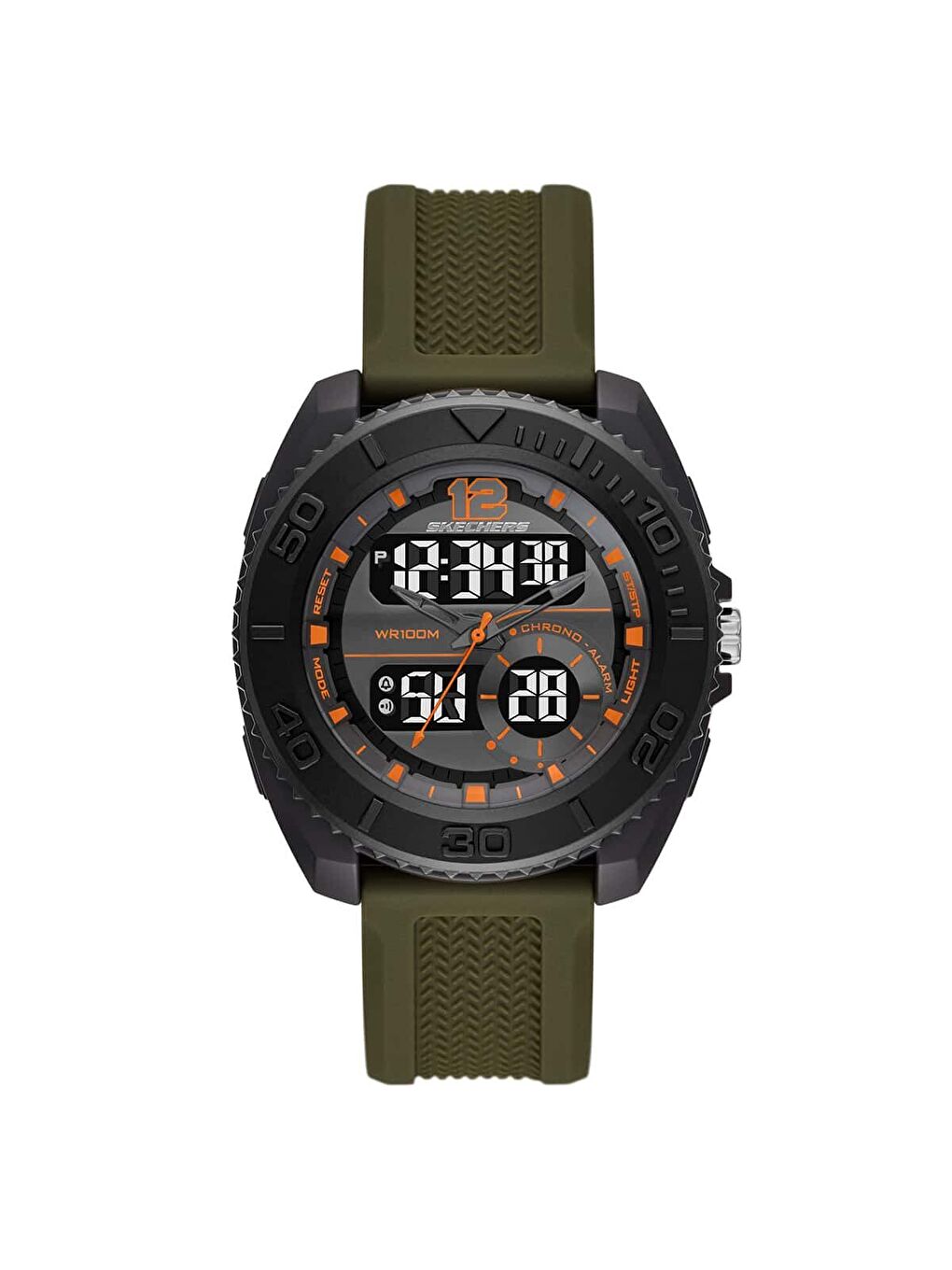 Yeşil SR5241 Erkek Kol Saati