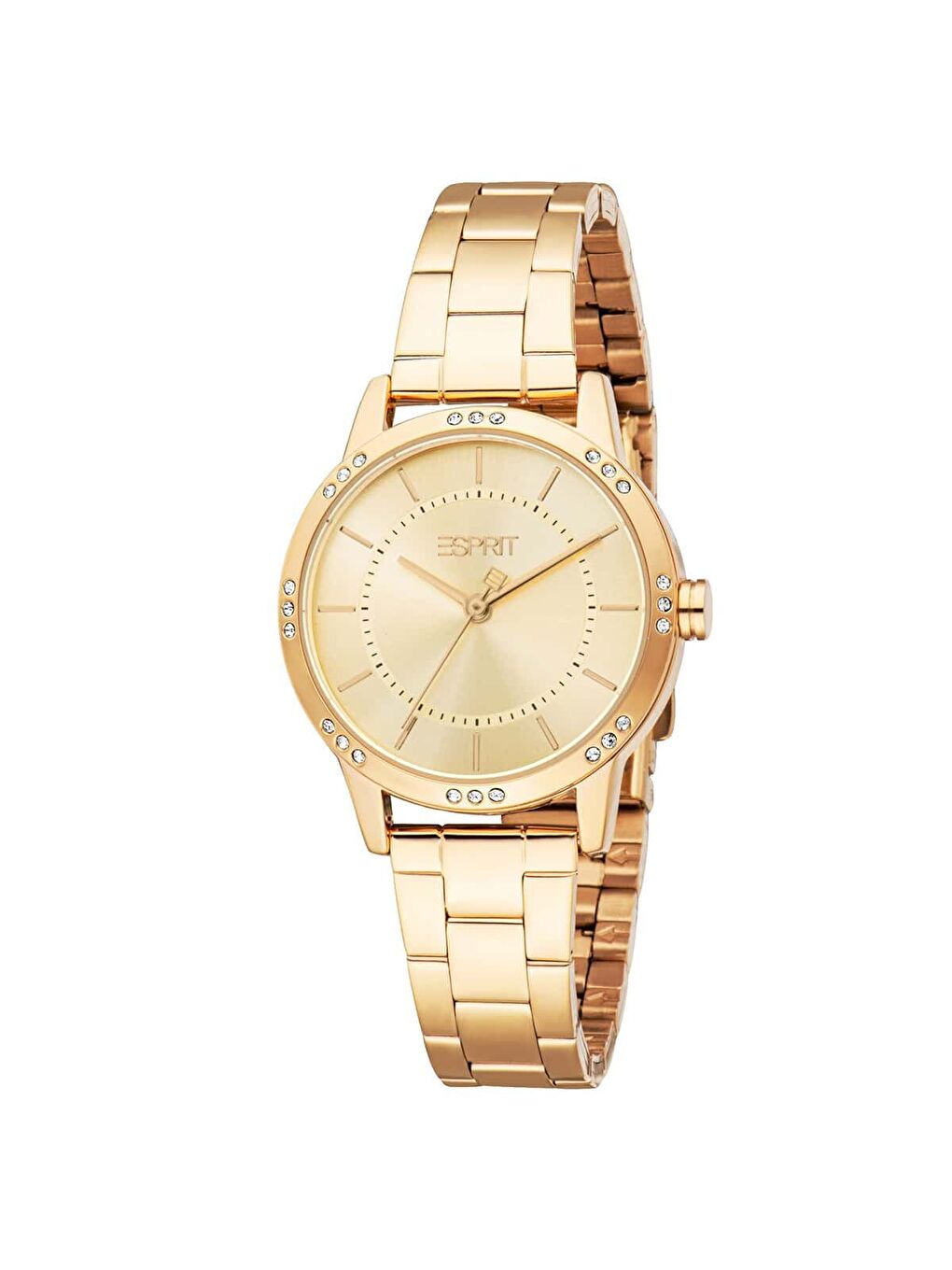 Sarı ES1L521M0025 Kadın Kol Saati