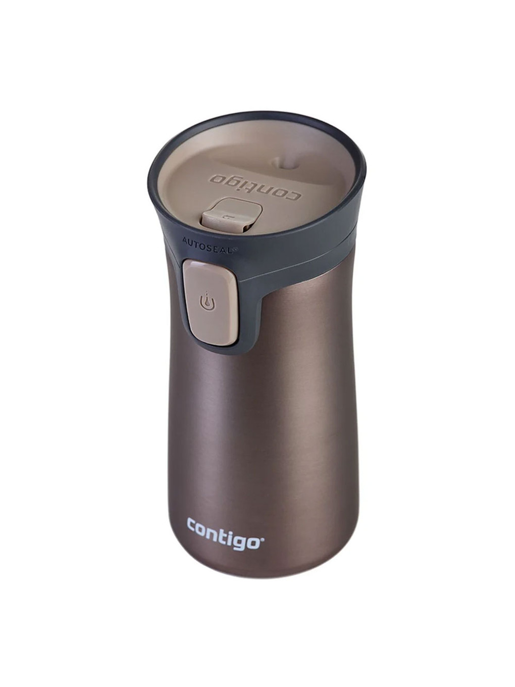 Renksiz Pinnacle Autoseal Termos Bardak 300ml Kahverengi 2095406-1