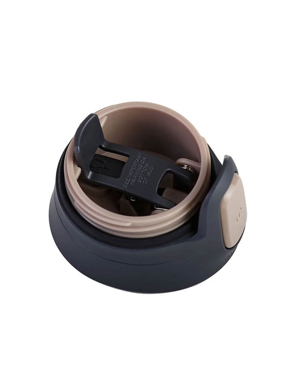 Renksiz Pinnacle Autoseal Termos Bardak 300ml Kahverengi 2095406-2