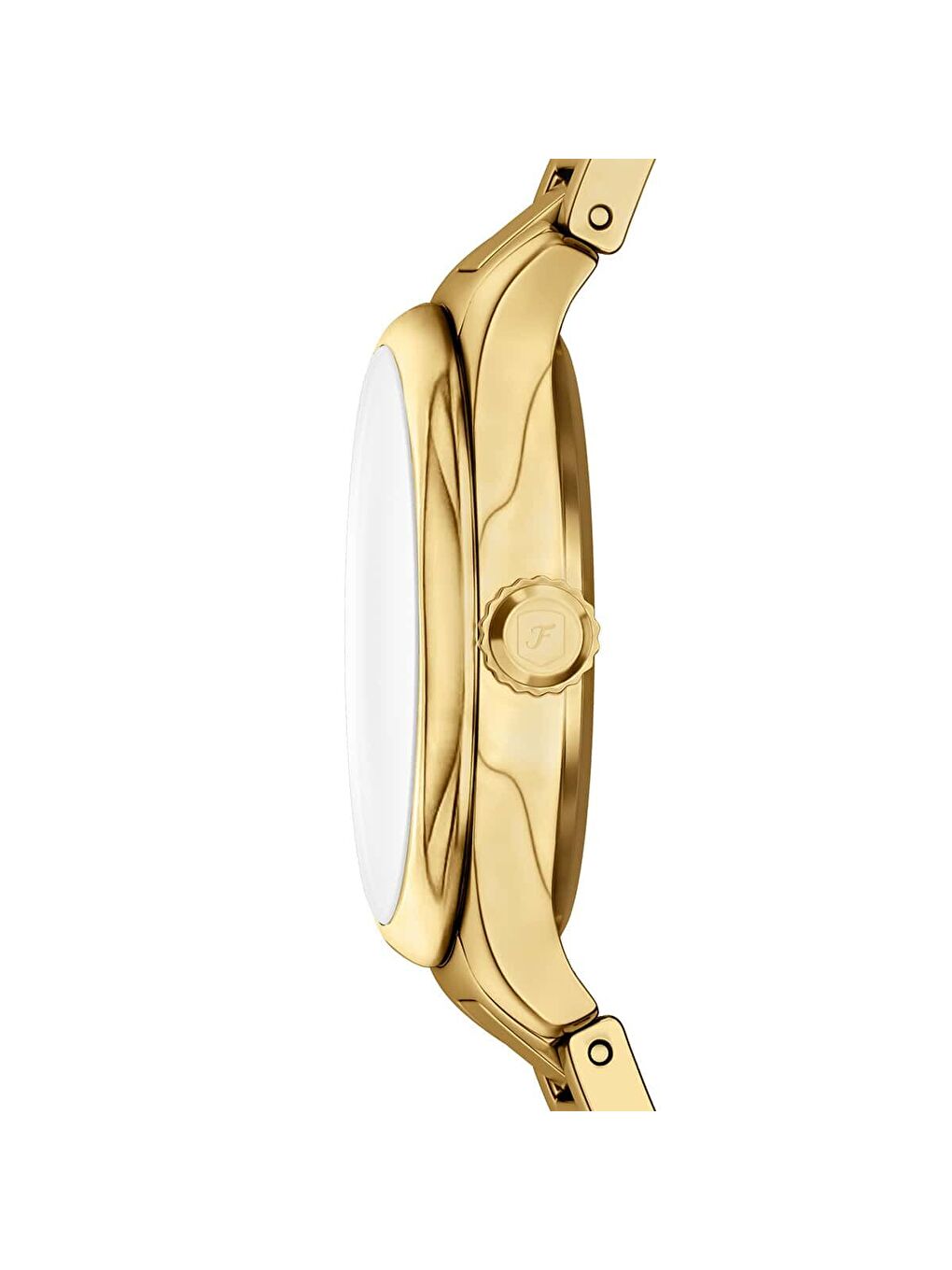 Sarı FES5421 Kadın Kol Saati-1