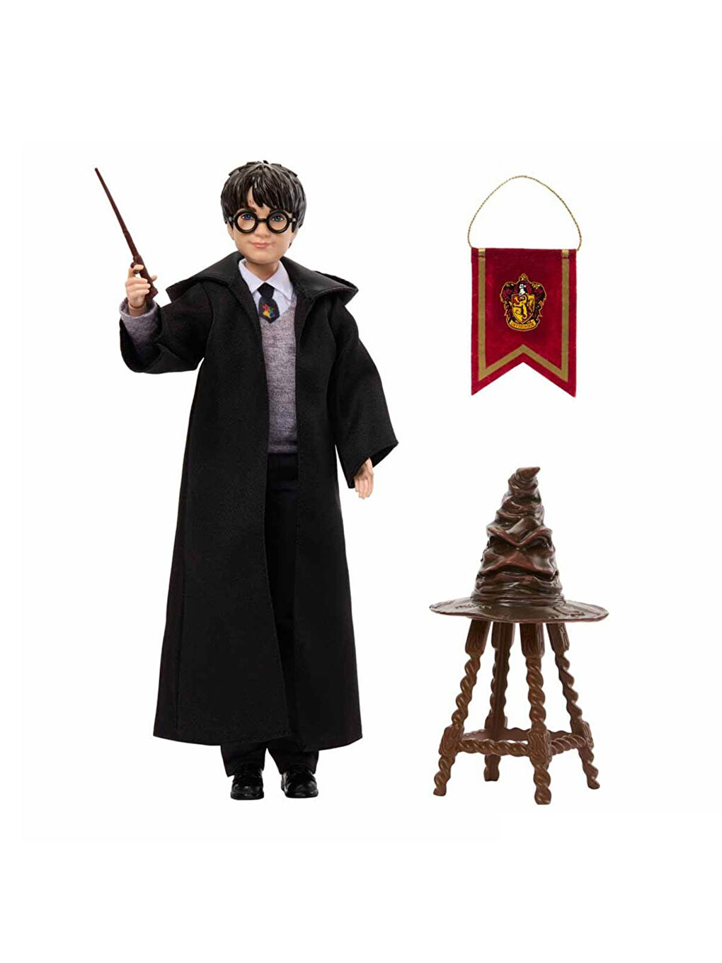 Harry Potter Harry Potter ve Seçmen Şapka HND78 - 2