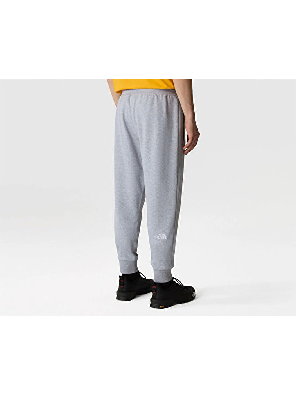 M Nse Pant Erkek Günlük Eşofman Altı Nf0a4svqdyx1 Gri-3