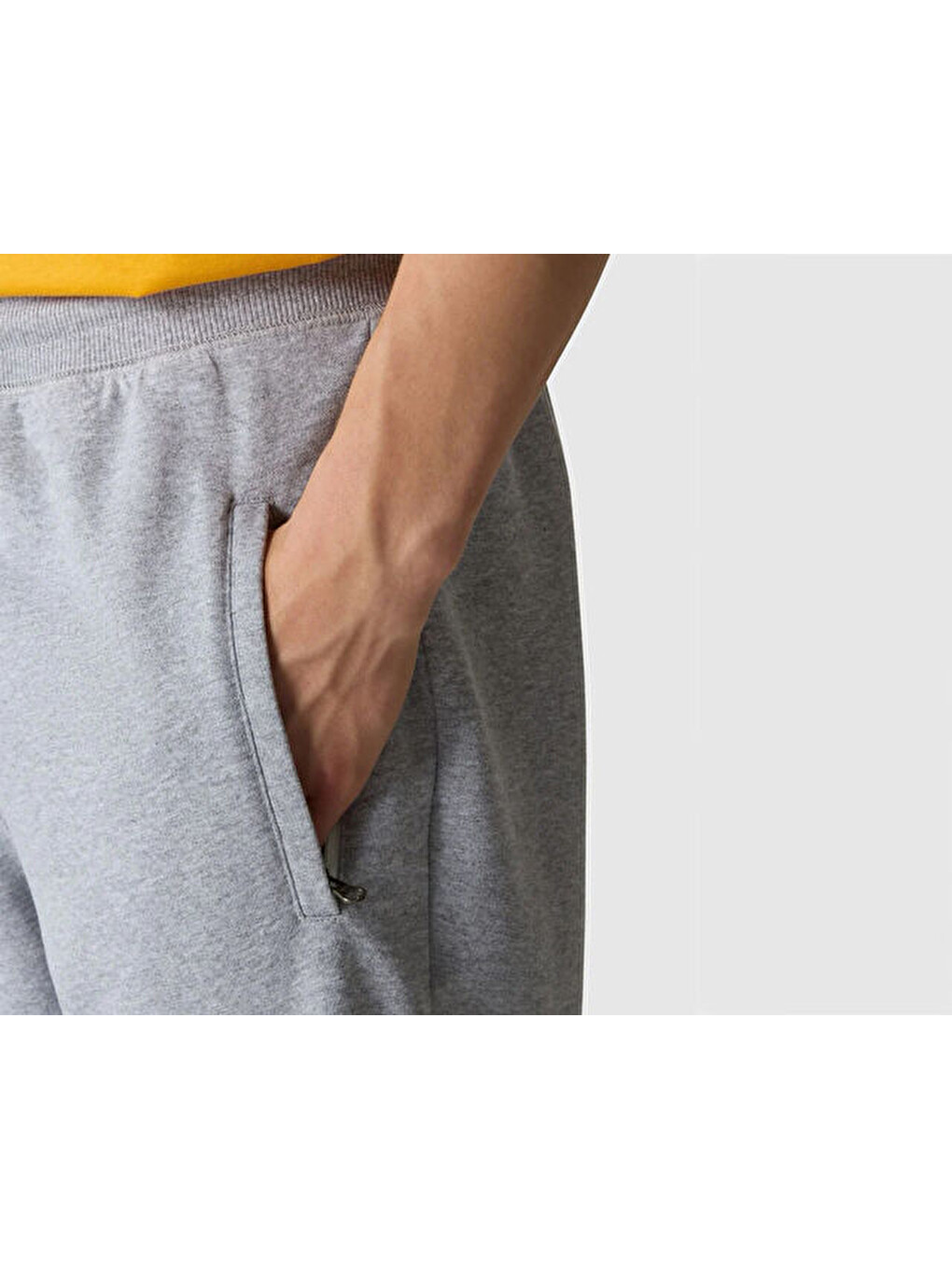M Nse Pant Erkek Günlük Eşofman Altı Nf0a4svqdyx1 Gri-5