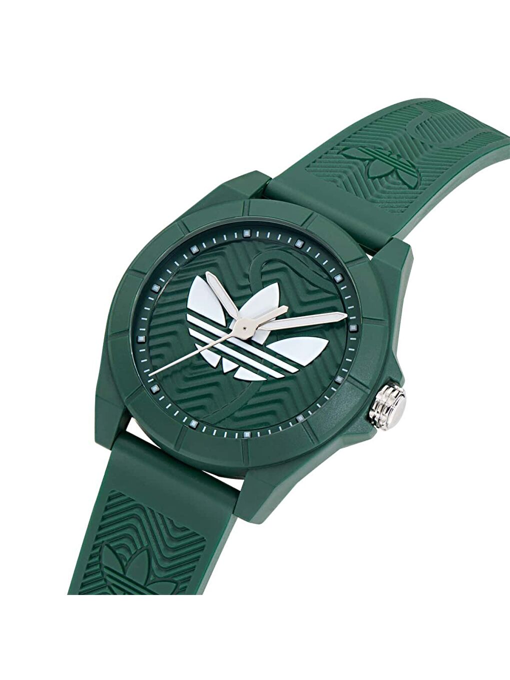 Yeşil ADAOST25034 Kol Saati-3