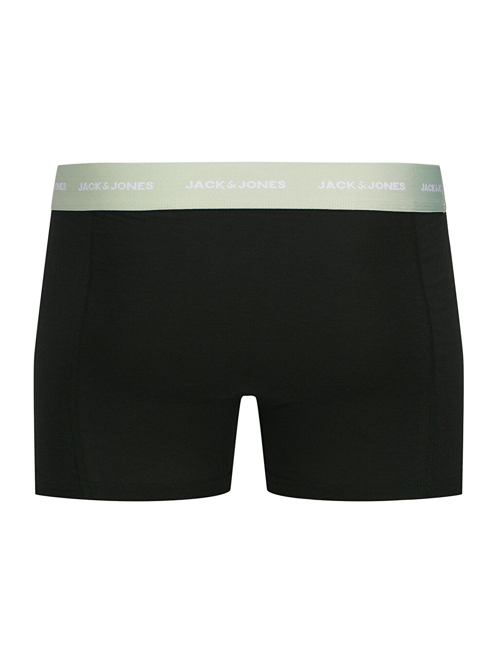 Tom Bamboo 3'lü Paket Erkek Siyah İç Çamaşır-2