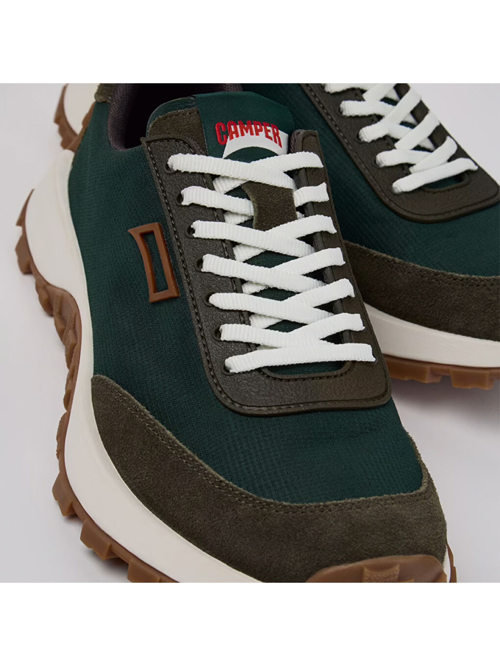 Yeşil Erkek Sneaker ( Günlük) K100864-045 Drift Trail Dark Green-2